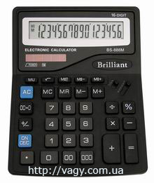 Настольный калькулятор BS-886M