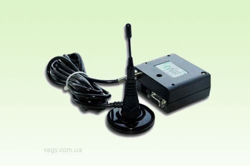 Преобразователь интерфейсов USB (RS232)-радиоканал UBS-3